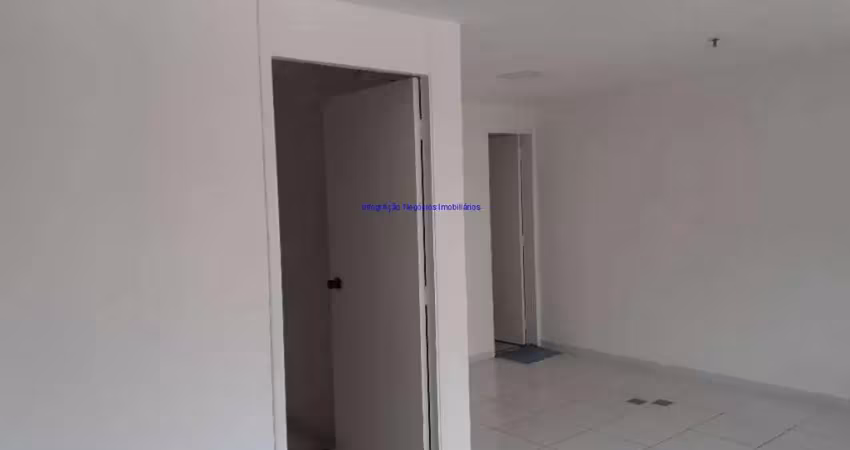 Conjunto comercial 44.43m², 01 banheiro e 01 vaga na garagem.  condomínio com recepção e segurança 24 hrs.  excelente localização