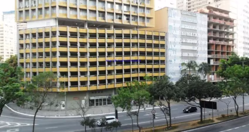 Conjunto comercial 267m², 03 salas e 03 banheiros.    condomínio com recepção e segurança 24hrs.  excelente localização.
