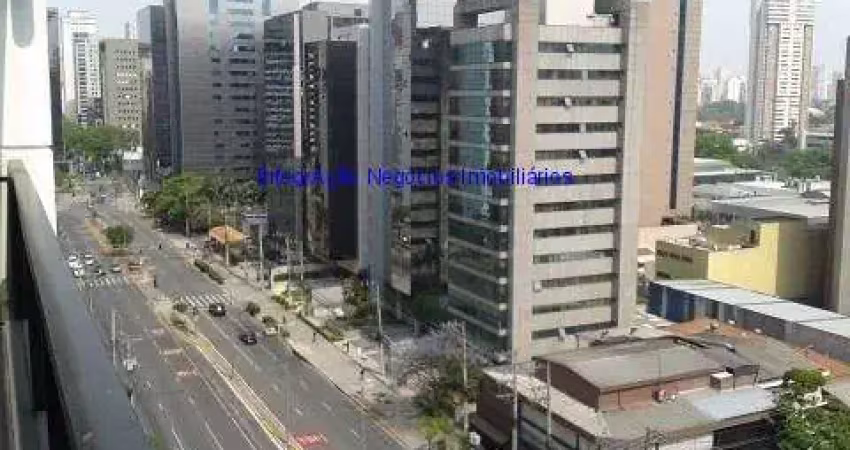 Apartamento mobiliado 66m², 01 dormitório (sendo suíte), 02 banheiros e 01 vaga na garagem.    condomínio com portaria, segurança 24hrs, piscina.