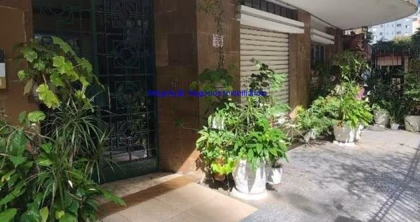 Apartamento 76m², 02 dormitórios (sendo 01 suíte) e 02 banheiros.   Condomínio com portaria 24hrs.  Excelente localização