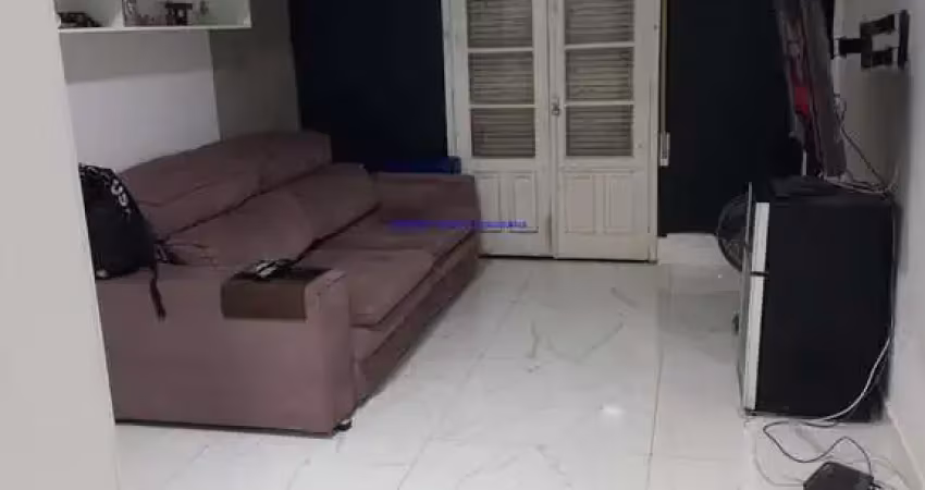 Apartamento studio mobiliado 35m², 01 dormitório, 01 banheiro.   condomínio com portaria.   excelente localização entre as ruas santo antônio.