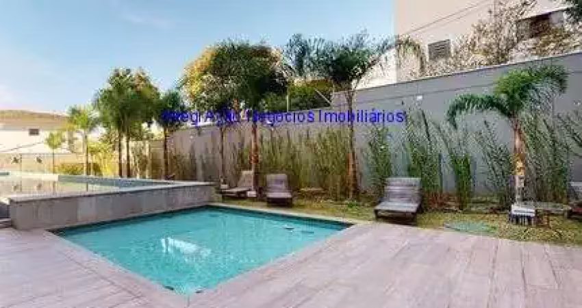 Apartamento 61m², 02 dormitórios, 02 banheiros e 01 vaga na garagem.  condomínio com portaria, segurança 24hrs, quadra de squash, piscina