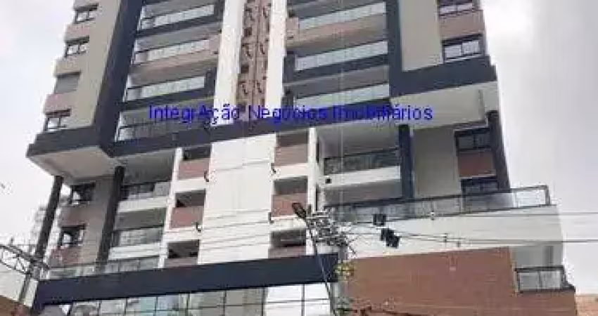 Apartamento 79m², 01 dormitório (sendo suíte), 02 banheiros e 01 vaga na garagem.  condomínio com portaria, segurança 24hrs, piscina, salão de jogos.