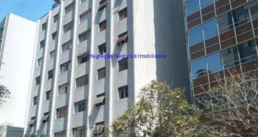 Apartamento 98m², 03 dormitórios, 02 banheiros e 01 vaga na garagem.   condomínio com portaria.   excelente localização entre as ruas diana, caiubi