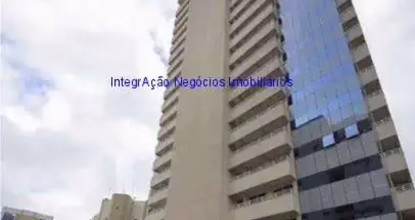 Conjunto comercial 36m², 01 banheiro e 01 vaga na garagem.  condomínio com recepção e segurança 24hrs.   excelente localização