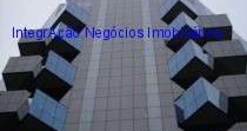 Conjunto Comercial 290.96m², 03 banheiros e 09 vagas na garagem.    Condomínio com recepção e segurança 24hrs.  Excelente localização.