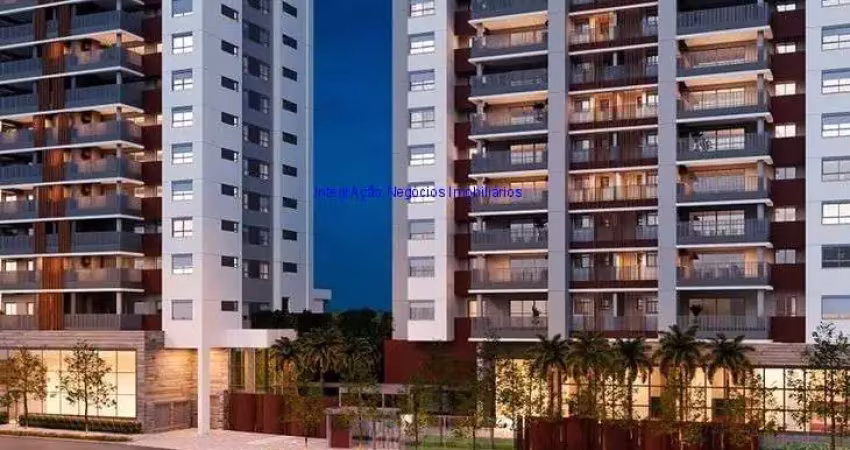 Entregue em julho apartamento 150m², 03 dormitórios (sendo suítes), 04 banheiros e 03 vagas na garagem.  condomínio com portaria e segurança 24hrs.