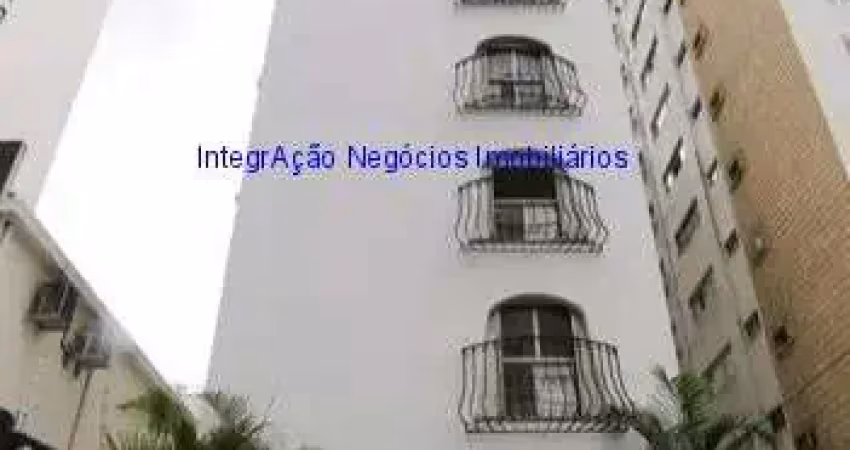 Apartamento 180m², 02 dormitórios (sendo suítes), 03 banheiros e 01 vaga na garagem.  condomínio com portaria, segurança 24hrs.  excelente localização