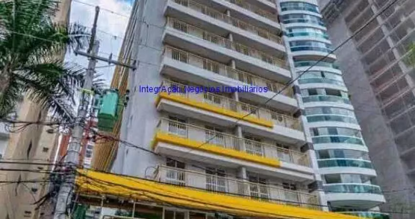 Condomínio com portaria, segurança 24hrs, fitness, coworking, lounge roof, espaço gourmet e lavanderia coletiva.  excelente localização