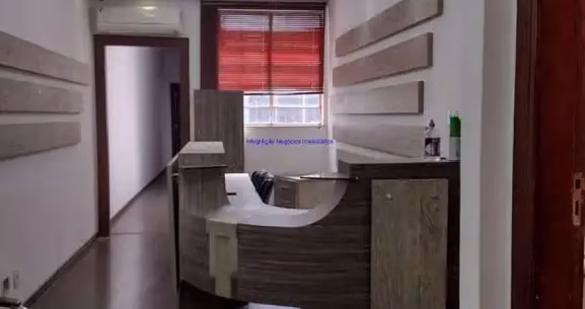 Sobreloja 100m², 03 salas e 01 banheiro.  excelente localização á 9 minutos andando para a estação do metrô consolação; entre as ruas antônio carlos,