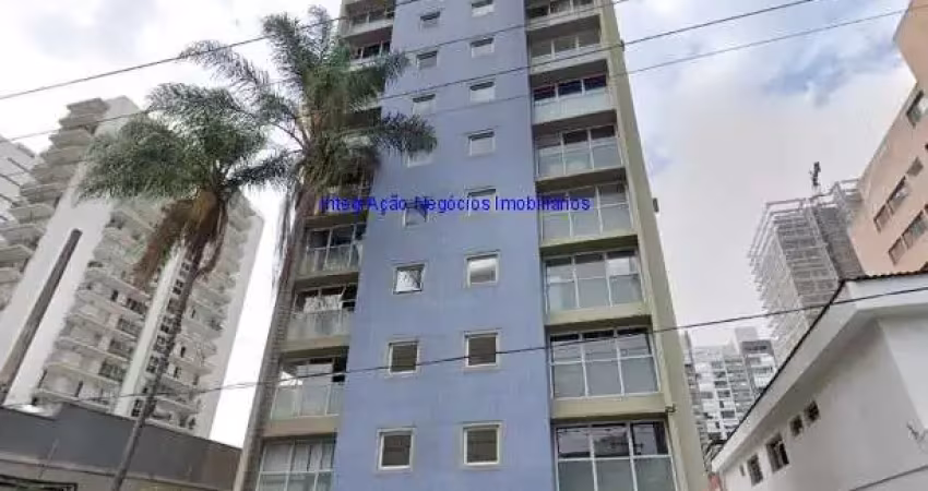 Conjunto comercial 43m², 01 banheiro e 01 vaga na garagem.  condomínio com recepção e segurança 24hrs.   excelente localização
