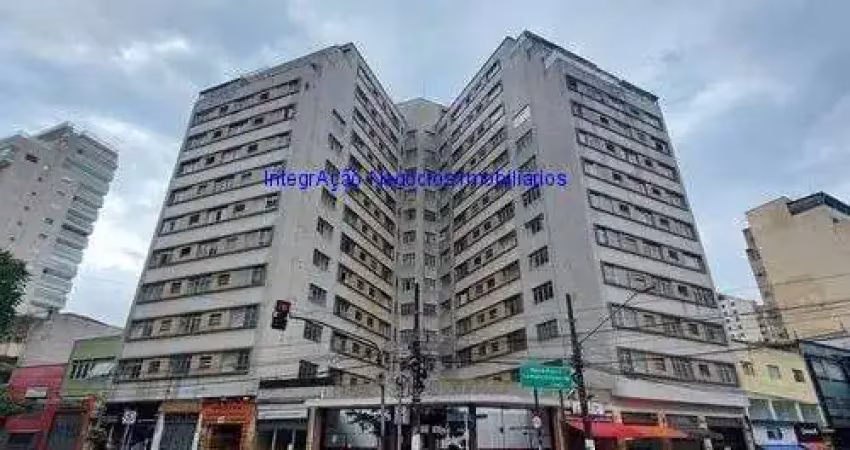 Apartamento 56m², 01 dormitório, 01 banheiro e 01 vaga na garagem.   condomínio com portaria 24hrs.  excelente localização