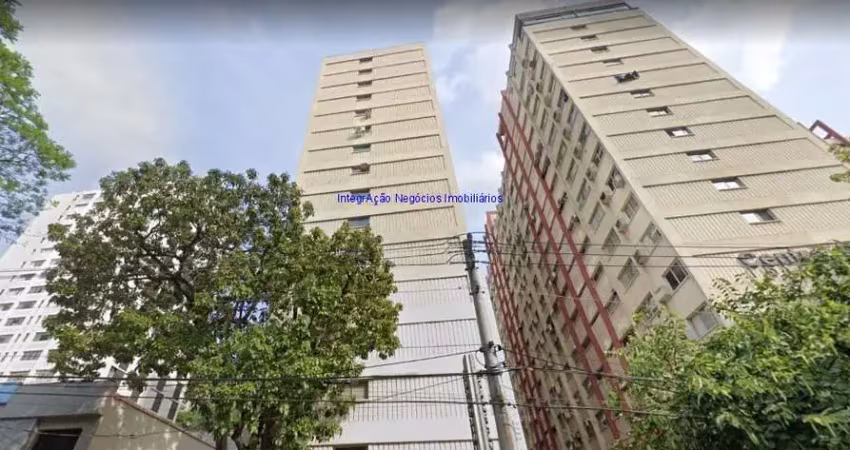 Conjunto comercial 107m², 02 banheiros.   condomínio com recepção e segurança 24hrs.  excelente localização á 10 minutos andando para a estação