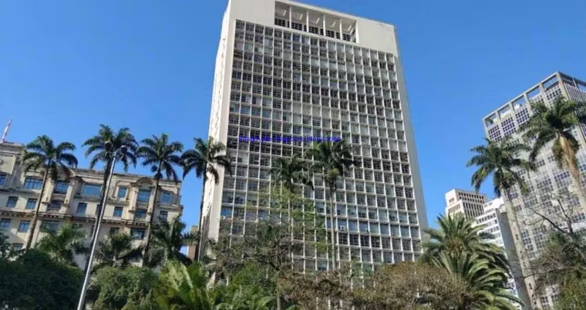 Conjunto comercial 185m², 04 banheiros.  condomínio com recepção e segurança 24hrs.  excelente localização á 4 minutos andando para a estação do metrô