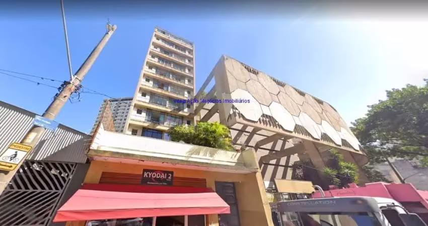 Conjunto comercial 158m², 06 salas e 02 banheiros.  condomínio com recepção e segurança 24hrs.  excelente localização