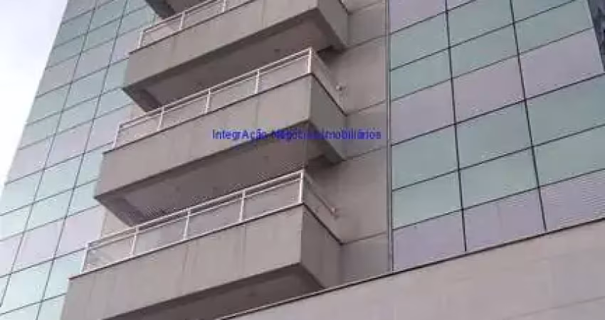 Conjunto comercial 37m², 01 banheiro e 01 vaga na garagem.   condomínio com recepção e segurança 24hrs.  excelente localização.