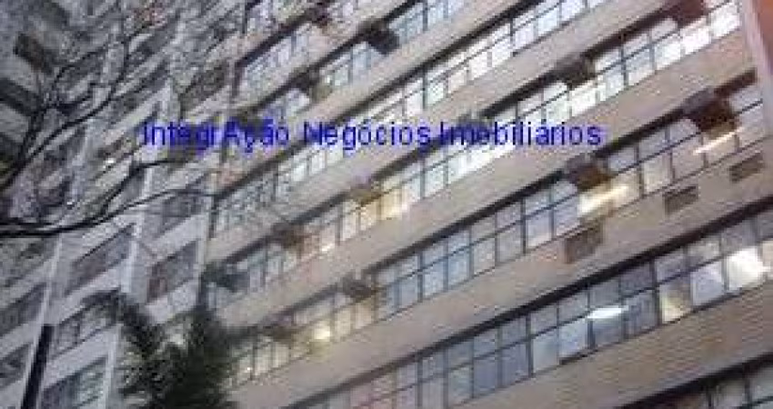 Conjunto Comercial 250m², 08 salas, 05 banheiros e 01 vaga na garagem.  Condomínio com recepção e segurança 24hrs.  Excelente localização