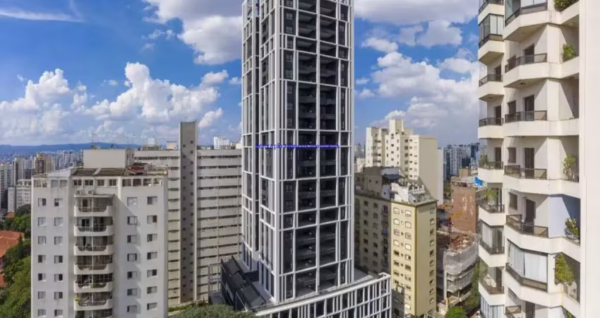 Apartamento studio  39m², 01 dormitório , 01 banheiro e 01 vaga de garagem.  condomínio com portaria, segurança, piscina, salão de festa, academia, sa