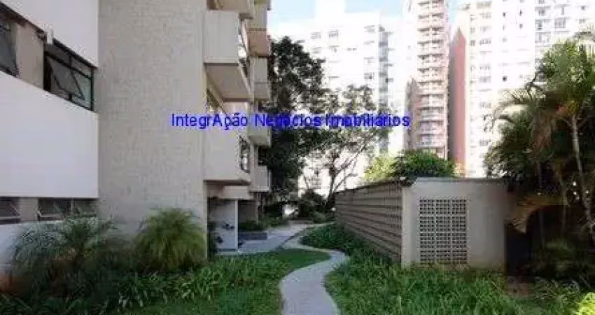 Apartamento 44m², 01 dormitório, 01 banheiro e 01 vaga na garagem.  condomínio com portaria 24hrs, piscina, salão de festa e academia.