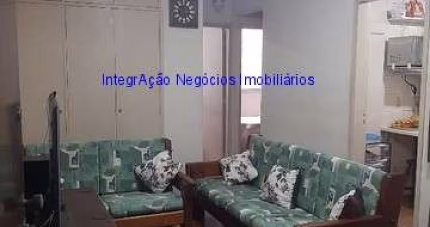 Apartamento 53m², 02 dormitórios e 01 banheiro.  Condomínio com portaria 24hrs e segurança 24hrs.  Excelente localização entre as Ruas Maria Antônia,