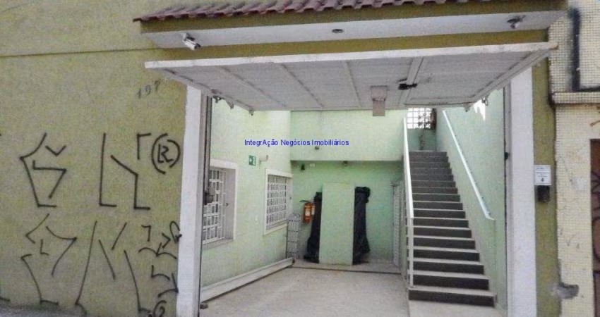 Prédio Comercial 289m²,  Dispõe de 02 imóveis com 02 pavimentos; Residencial no Térreo e Comercial no Segundo Pavimento, Entradas Independentes;