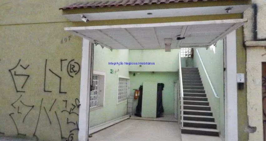 Prédio comercial 289m²,  dispõe de 02 imóveis com 02 pavimentos; residencial no térreo e comercial no segundo pavimento, entradas independentes;