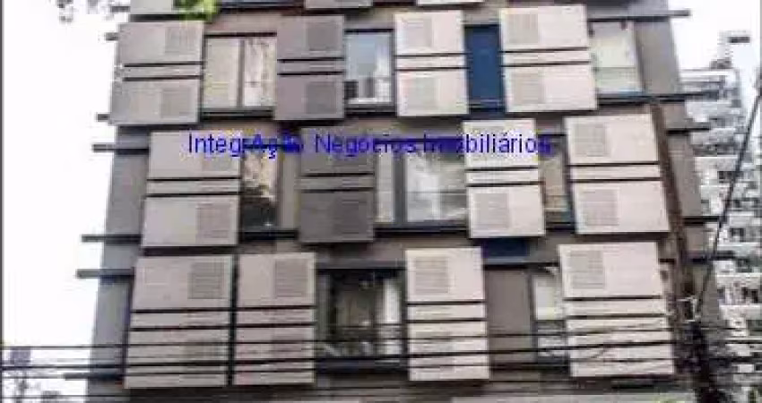 Apartamento 52m², 01 dormitório, 01 banheiro e 01 vaga na garagem.  condomínio com portaria, segurança 24hrs, piscina, coworking, sala de ginástica,
