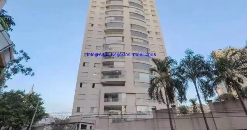 Apartamento mobiliado 115m², 03 dormitórios (sendo 01 suíte), 03 banheiros e 02 vagas na garagem.  condomínio com portaria, segurança 24hrs, piscina.