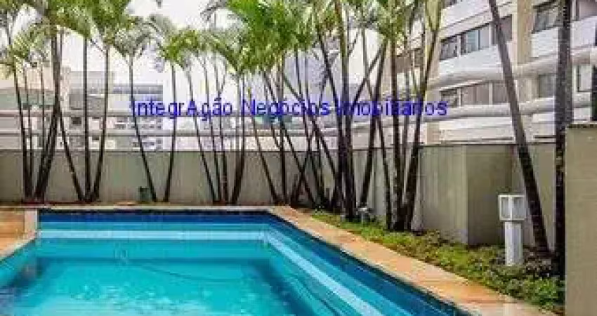 Condomínio com portaria, segurança 24hrs, churrasqueira e piscina.  excelente localização á 6 minutos andando para a estação do metrô higienópolis