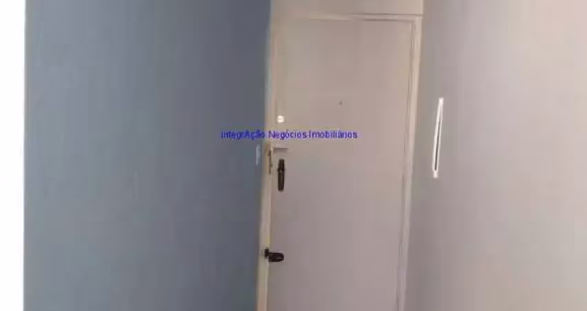 Apartamento 52m², 01 dormitório e 01 banheiro.  condomínio com portaria e segurança 24hrs.  excelente localização á 6 minutos andando para a estação