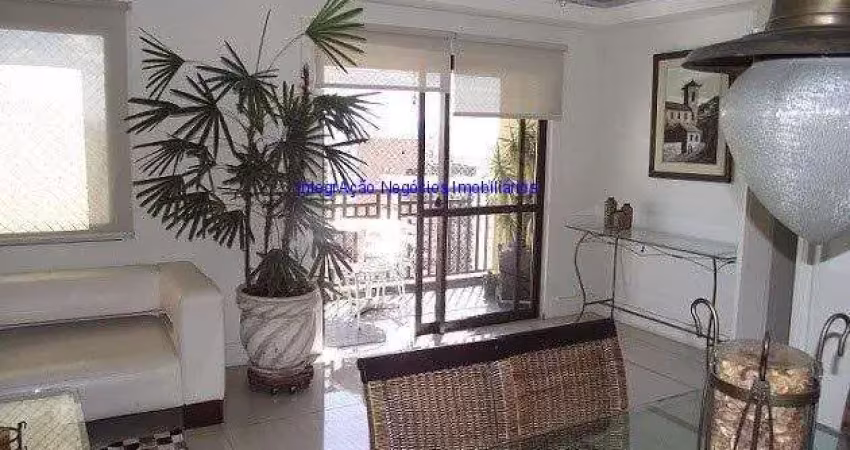 Apartamento 198m², 04 dormitórios (sendo 02 suítes), 04 banheiros e 04 vagas na garagem.  condomínio com portaria, segurança 24hrs, salão de festa,