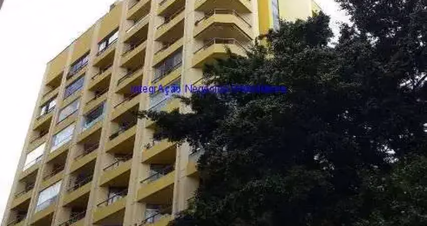 Apartamento studio 35m², 01 dormitório, 01 banheiro e 01 vaga na garagem.  condomínio com portaria 24hrs, piscina, salão de festa e churrasqueira.