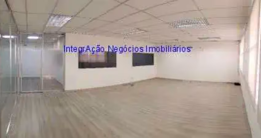 Conjunto comercial 189m², 04 banheiros. possui 02 recepções e 01 copa.   condomínio com recepção e segurança 24hrs.  excelente localização entre