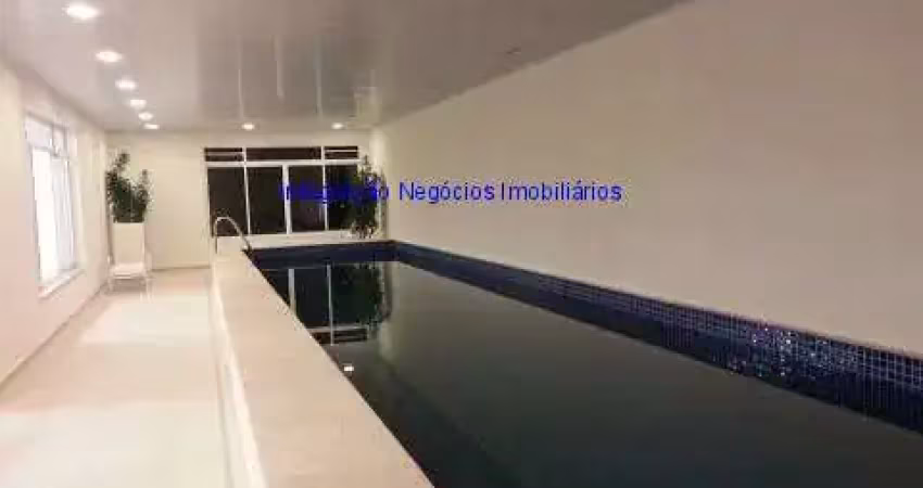 Apartamento 35m²,  01 dormitório, 01 banheiro e 01 vaga na garagem.  condomínio com portaria, segurança 24hrs, piscina aquecida, salão de festa,