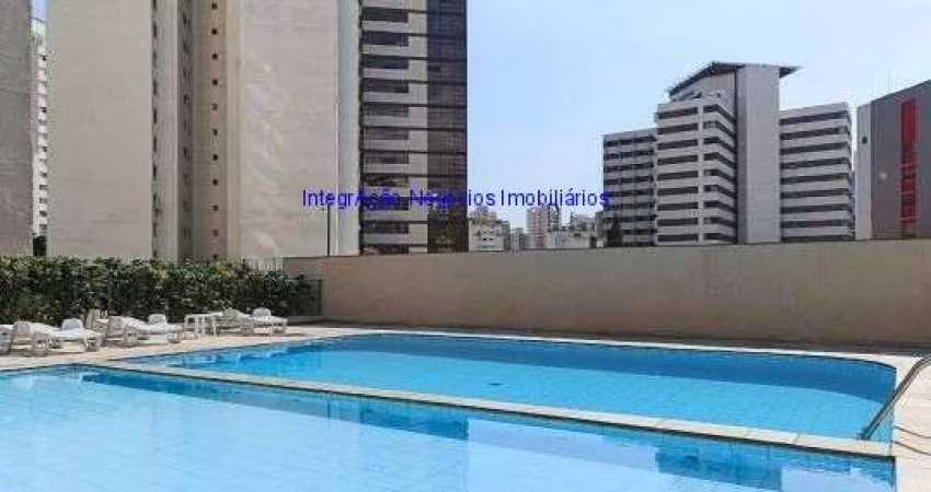 Condomínio com portaria, segurança 24hrs, salão de festa, piscina (adulto e infantil), quadra e jardim.