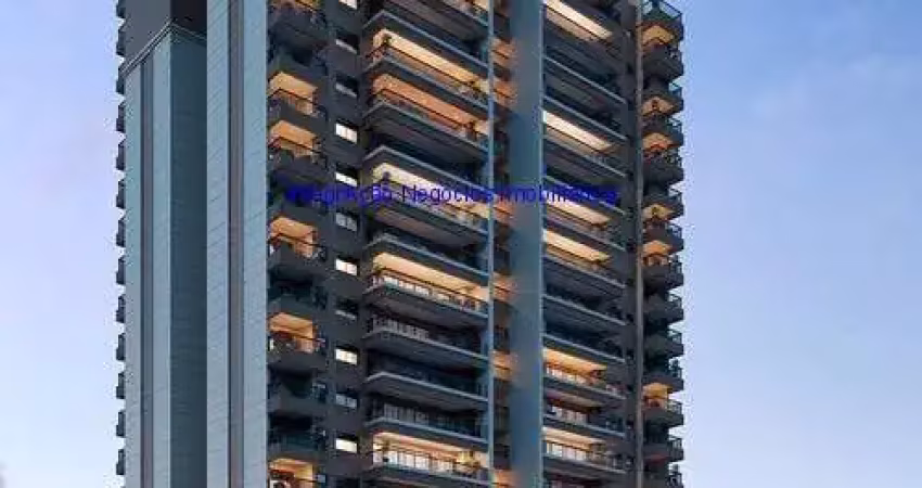 Apartamento 163m², 03 dormitórios (sendo suítes), 04 banheiros e 02 vaga na garagem.  condomínio com portaria, segurança 24hrs, piscina,