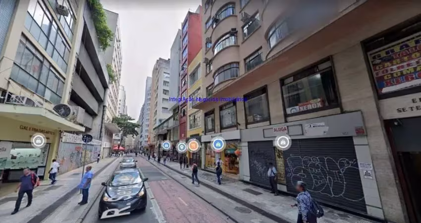 Conjunto comercial 166m², 02 banheiros.  condomínio com recepção e segurança 24hrs.  excelente localização.