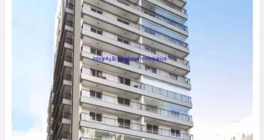 Apartamento studio mobiliado  29m², 01 dormitório, 01 banheiro e 01 vaga na garagem.  condomínio com portaria, segurança 24hrs, piscina, academia, sal