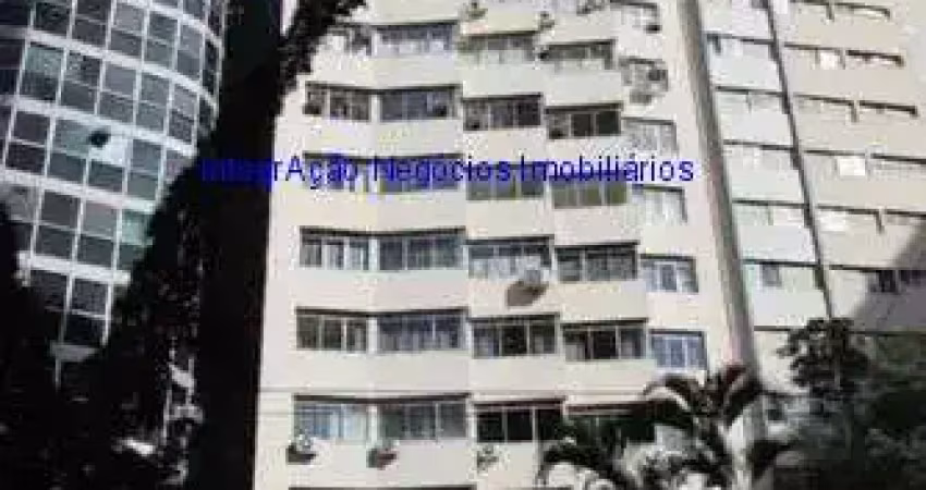 Conjunto comercial mobiliado 110m², 05 salas e 02 banheiros.  condomínio com recepção e segurança.  excelente localização