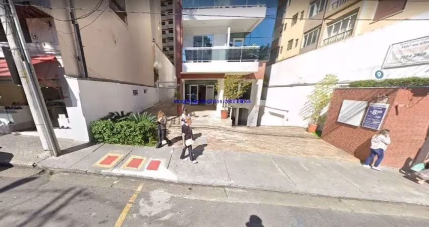 Conjunto comercial 31m², 01 banheiro e 01 vaga na garagem.  condomínio com recepção e segurança 24hrs.  excelente localização entre as alamedas lorena