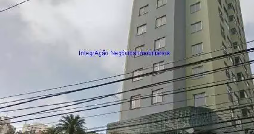 Apartamento 55m², 02 dormitórios, 01 banheiro e 01 vaga na garagem.  condomínio com portaria 24hrs, salão de festa, playground e churrasqueira.