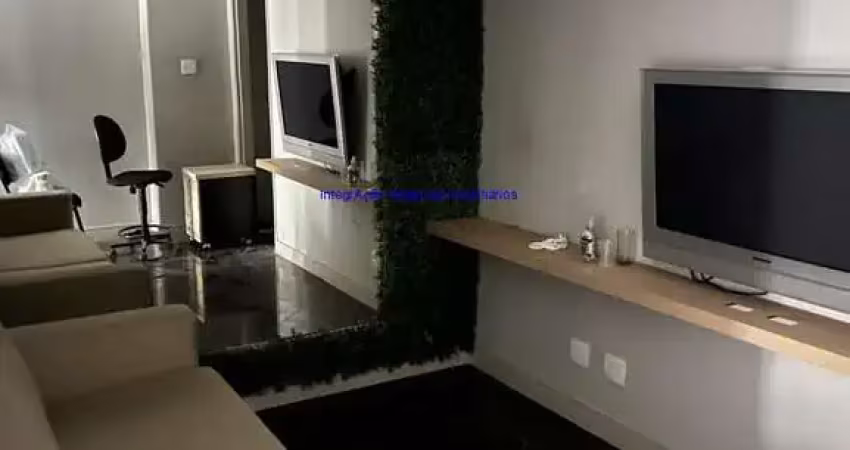 Conjunto comercial 188,90m², 09 salas, 02 cozinhas e 03 banheiros.  condomínio com recepção e segurança.  excelente localização