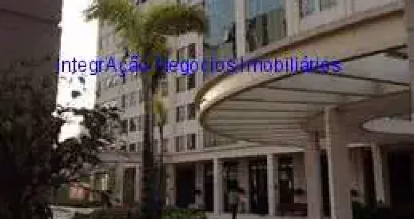 Sala 45m², 01 banheiro e 01 vaga na garagem.  condomínio com recepção e segurança 24hrs.   excelente localização á 6 minutos andando para a estação