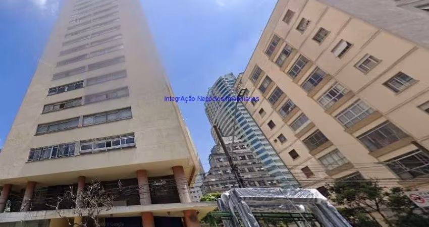 Apartamento 70m², 02 dormitórios e 02 banheiros.  Condomínio com portaria e segurança.  Excelente localização próximo a estação do metrô Mackenzie