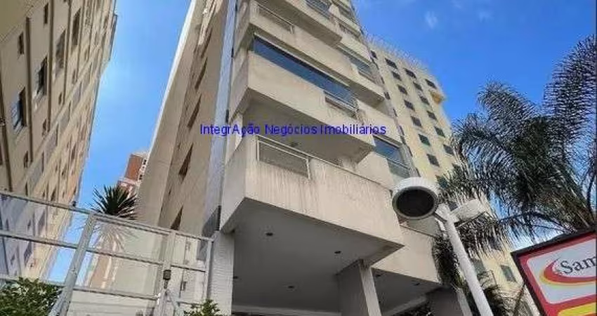 Conjunto Comercial 33m², 01 Sala, 02 banheiros e 01 vaga na garagem.   Condomínio com portaria e segurança.  Excelente localização