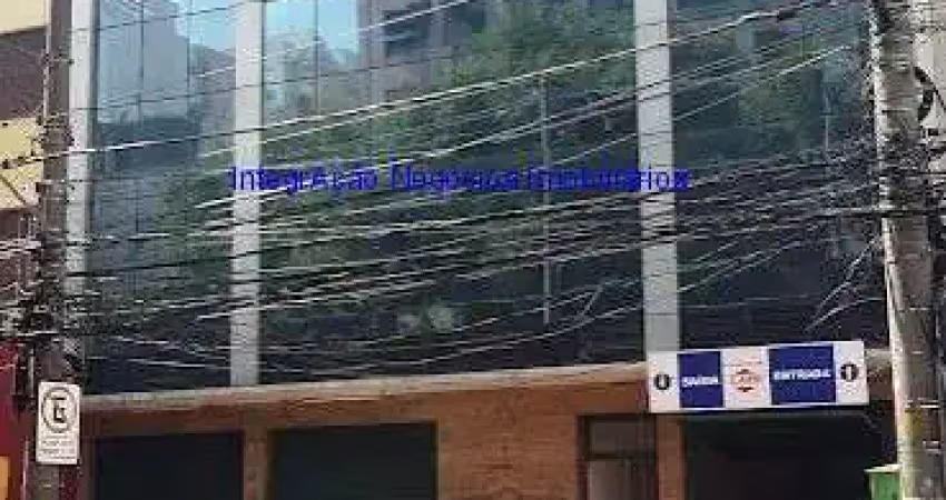 Conjunto comercial 100m², 05 salas, 02 banheiros e 01 vaga na garagem.  excelente localização entre as ruas doutro fadlo haidar, fiandeiras, doutora m