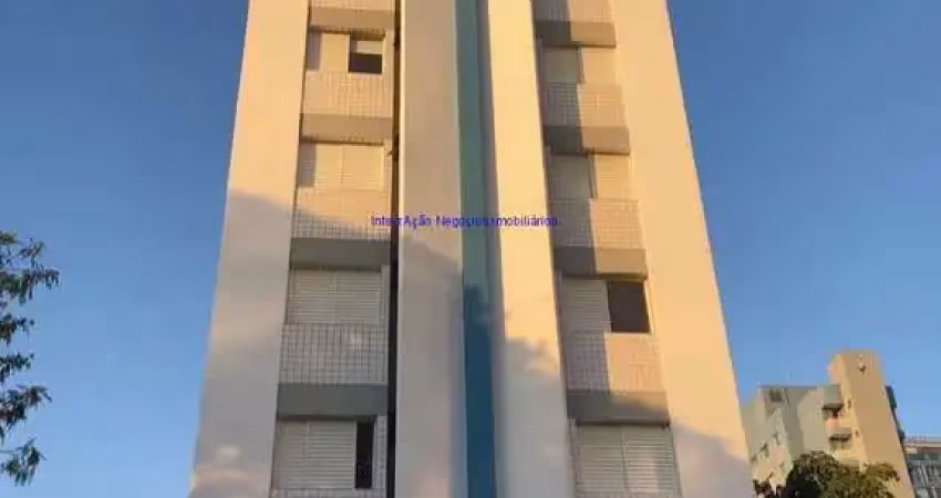 Apartamento 52m², 02 dormitórios, 01 banheiro e 01 vaga na garagem.  condomínio com portaria 24hrs, piscina e salão de festa.  excelente localização e