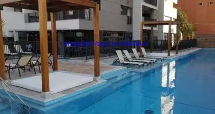 Condomínio com lazer completo: academia, fitness externo, espaço pet, redário, churrasqueira com forno de pizza e hambúrguer, salão de festas,