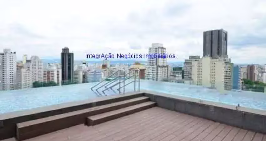 Condomínio com portaria e segurança 24hrs, piscina, churrasqueira, salão de festas e academia.  excelente localização entre as ruas pedro taques,