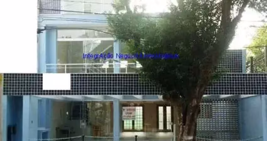 Prédio comercial 402m² útil e 515 m² total, 04 banheiros, 13 vagas de garagem.  construção nova - com as novas  tendências  imobiliárias em comparativ